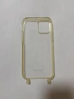 iPhone12 Topologie iPhoneケース クリアのサムネイル