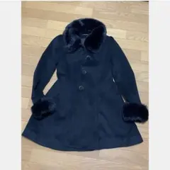 美品」BEAUTY&YOUTH UNITEDARROWS ダッフルコート - メルカリ