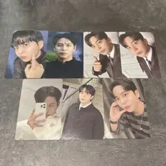 ATEEZ アチズ ジョンホ トレカまとめ売り