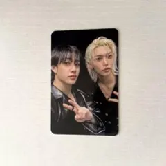 Stray Kids ATE バンチャン フィリックス トレカ