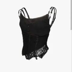 veil layered cami THEREDTHREAD