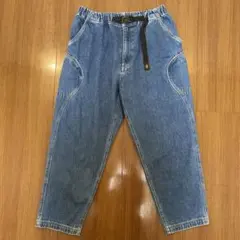 GOHEMP ゴーヘンプ デニムパンツ Mのサムネイル