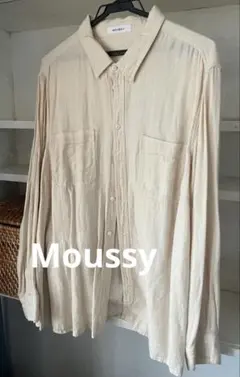 moussy 長袖シャツのサムネイル