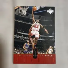 1998 Upper Deck Michael Jordan #135