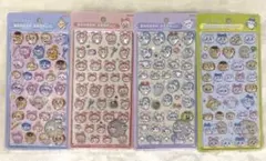 【即日発送】ちいかわ　ボンボンドロップシール　はちわれ　うさぎ　モモンガ　古本屋