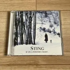 スティング / ウィンターズ・ナイト CD+DVD