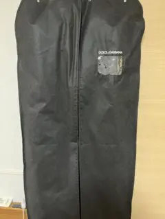 DOLCE & GABBANAボア付きウールハーフコートのサムネイル