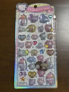 うるちゅるPOPシール ステッカー　サンリオ　ベビー