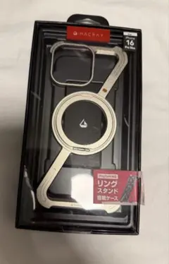 HACRAY iPhone 16 Pro Max バンパーケース