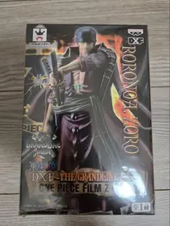 新品未使用　ワンピース　ロロノア・ゾロ　フィギア
