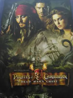 パイレーツオブカリビアン　2作品セット