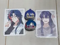 にじさんじ　びっくらたまご　カード　つむまる　長尾景　魁星