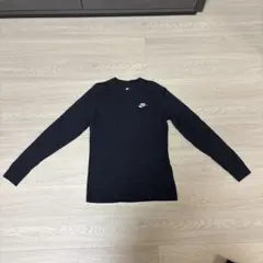 Nike ブラック 長袖Tシャツ