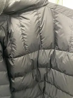 UNIQLO ULTRA LIGHT DOWN ブラック