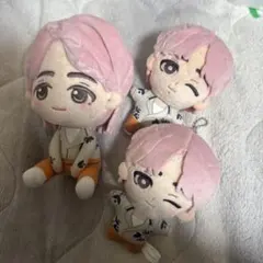 SEVENTEEN♡エスクプス 10cm ドール ぬいぐるみ S.coups - メルカリ