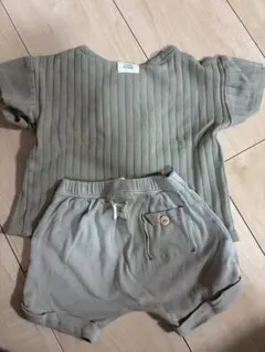 STUDIO BOHEME Tシャツとショートパンツセット