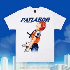 機動警察パトレイバー THE MOVIE Tシャツ Mサイズ - メルカリ