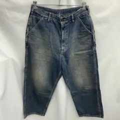 visvim SS SCOUT SHORTS DRY DENIM Size3 - メルカリ