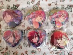 逆先夏目 缶バッジ