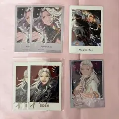 あんスタ 中国 星幻時序 ポラロイド カード ぱしゃっつ 6周年 乱 凪砂