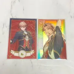 にじフェス キラキラカード 共通衣装 チェキ風カード セラフ・ダズルガーデン