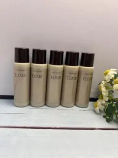 エリクシール　ザ　セラム　aa 美容液　5ml×5本　美的付録