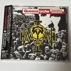 QUEENSRYCHE / Operation: Mindcrime
