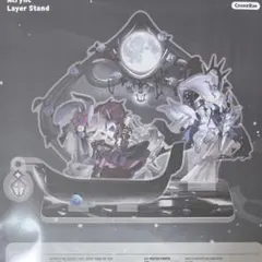 クッキーラン　キングダム　韓国　公式品　ジオラマアクリルスタンド