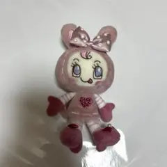 メゾピアノ　ベリエちゃん　ぬいぐるみチャーム