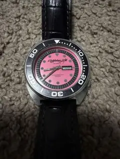 希少レア ヴィンテージ リコー 1pダイヤモンド 腕時計 ブレスレットウォッチ 希少レア ヴィンテージ リコー 1pダイヤモンド 腕時計