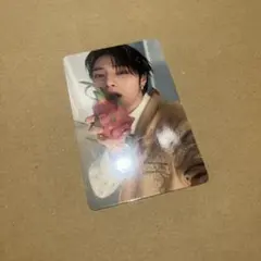 straykids スキズ アイエン トレカ Hollow 期間生産限定盤