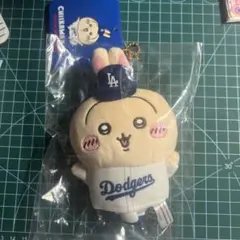 ちいかわ ドジャース (うさぎ)　美品