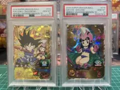 高騰中】ベジット ゼノ PSA10 連番 UGM3 MM4 クラチェン SEC - メルカリ