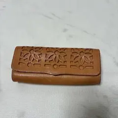 専用出品　genten ゲンテン　カットワーク　メガネケース