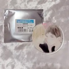 moment&アメイロ グラッテ アクリルコースター 暮田マキネ