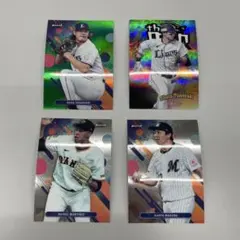 プロ野球 トレーディングカード セット