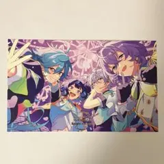 あんスタ 展示会 エスプリ ポストカード 特典