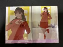 イコラブ 大場花菜 生写真 恋人以上、好き未満 セミコンプ