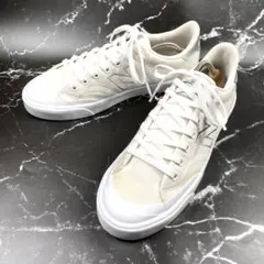 New Balance ニューバランス PROCOURT ホワイト 27.5