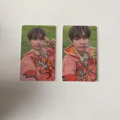 INI FLIP THE CIRCLE 後藤威尊 トレカ 082 083