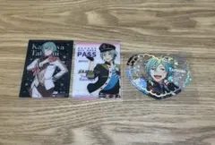 あんスタ　巽　クリアカード　ぴくりあ