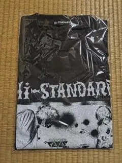【新品】Hi-STANDARD F-HS PHOTO T Mサイズ　ハイスタ 新品】Hi-STANDARD F-HS PHOTO T Mサイズ ハイスタ - メルカリ