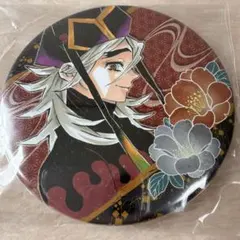 鬼滅の刃 原作コレクション缶バッジ 童磨