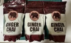 GINGER CHAI 生姜チャイ　400g ✖️4袋 Amazon.co.jp: 生姜チャイ しょうがチャイ 400g エムフーズ : 食品