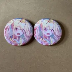 プロセカ 天馬咲希 グリッター缶バッジ 44C - メルカリ