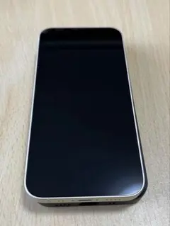 【超美品】Apple iPhone 13mini スターライト 128㎇