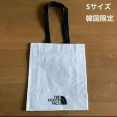 【新品】THENORTHFACEノースフェイスエコバッグトートバッグ　韓国限定