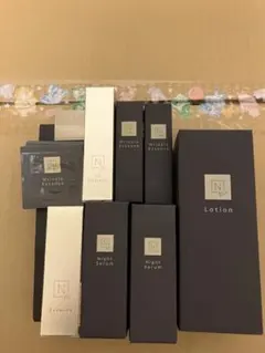 N organic Vie セット販売　Nオーガニックvie セット新品未使用