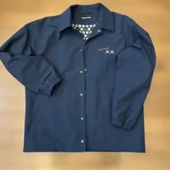 UNIQLO KAWS＋WARHOL ジャケット ナイロンジャケット L