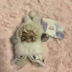 SKULLPANDA ぬいぐるみペンダント L'impressionnisme